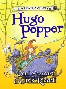 Cover for Paul Stewart · Fjärran äventyr: Hugo Pepper (Gebundesens Buch) (2010)