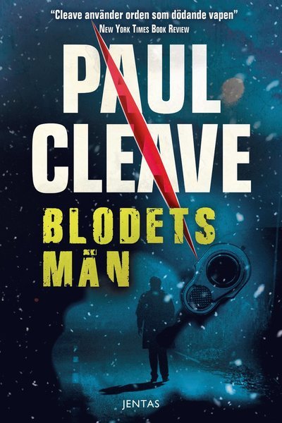 Cover for Paul Cleave · Christchurch noir: Blodets män (Bog) (2020)