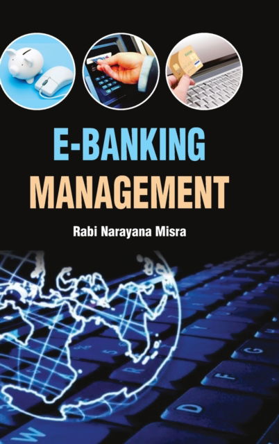 Cover for Misra · E-Banking Management (Inbunden Bok) (2011)