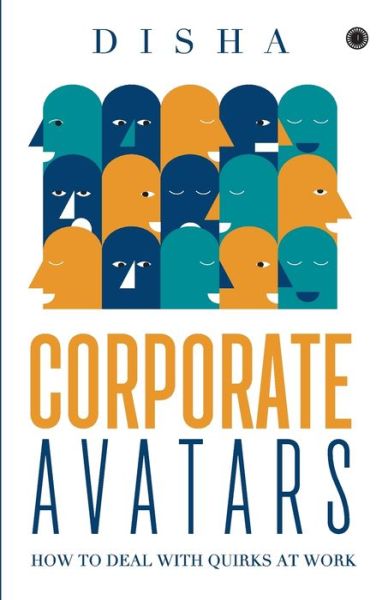 Cover for Disha · Corporate Avatars (Paperback Book) (2017)