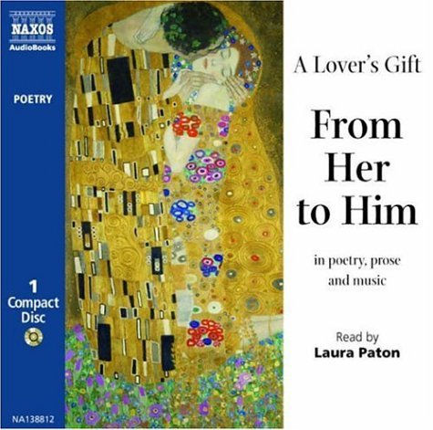 Lover's Gift From Her To Him A (paton) - Audiobook - Musiikki - NAXOS - 9789626343883 - keskiviikko 13. joulukuuta 2017