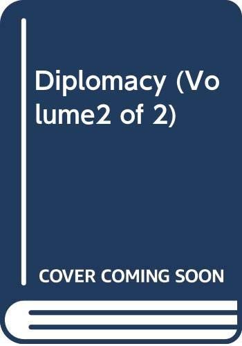 Diplomacy - Henry Kissinger - Bücher - Zu Zhi Wen Hua/Tsai Fong Books - 9789869683883 - 15. Oktober 2018