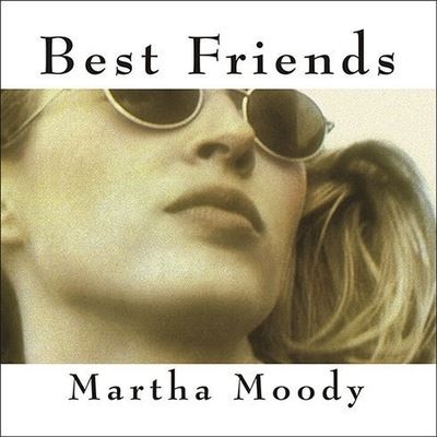 Cover for Martha Moody · Best Friends (CD) (2007)