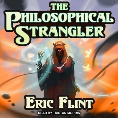 Cover for Eric Flint · The Philosophical Strangler (CD) (2020)