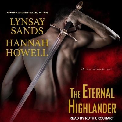 Cover for Hannah Howell · The Eternal Highlander (CD) (2019)