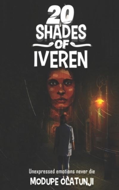 Cover for Modupe Olatunji · 20 Shades of Iveren (Paperback Book) (2021)