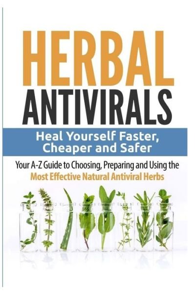 Cover for Joyce Meyer · Herbal Antivirals (Paperback Bog) (2021)