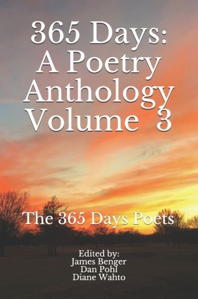 Cover for The 365 Days Poets · 365 Days (Pocketbok) (2020)