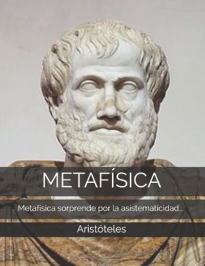 Cover for Aristoteles · Metafisica (Paperback Book) (2021)