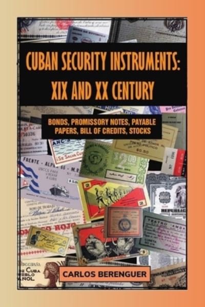 Cover for Carlos Berenguer · Cuban Security Instruments (Paperback Bog) (2021)