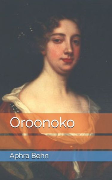 Cover for Aphra Behn · Oroonoko (Paperback Book) (2021)