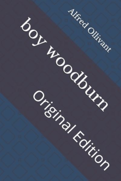 Cover for Alfred Ollivant · Boy Woodburn (N/A) (2021)