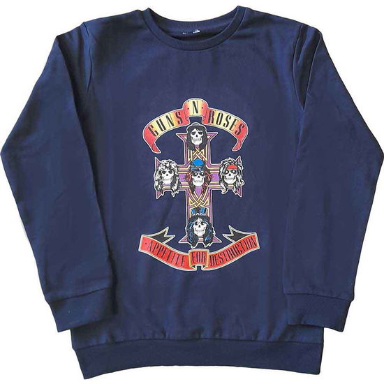 Cover for Guns N Roses · Guns N' Roses Kids Sweatshirt: Appetite for Destruction (CLOTHES)