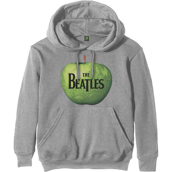 Cover for The Beatles · The Beatles Unisex Pullover Hoodie: Apple Logo (Hoodie)