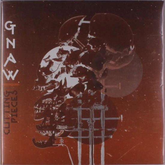 Cover for Gnaw · Cutting Pieces (LP) [Limited edition] (2018)