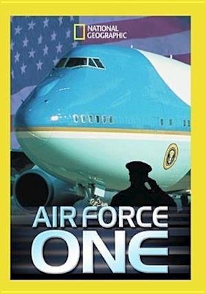 Cover for Air Force One (DVD) (2017)