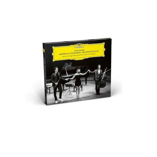 Works By Sergei Rachmaninoff & Johannes Brahms - Yuja Wang / Andreas Ottensamer - Music - DEUTSCHE GRAMMOPHON - 0028948623884 - September 2, 2022