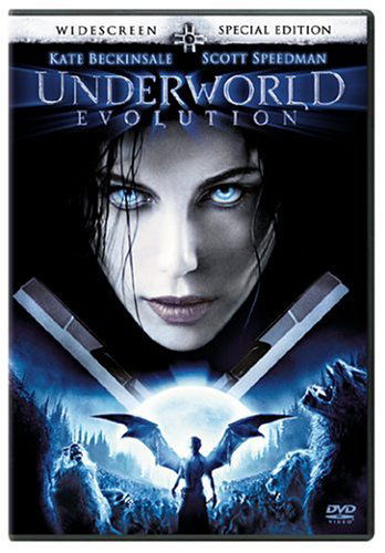 Underworld Evolution - DVD - Filme - ACTION - 0043396146884 - 6. Juni 2006