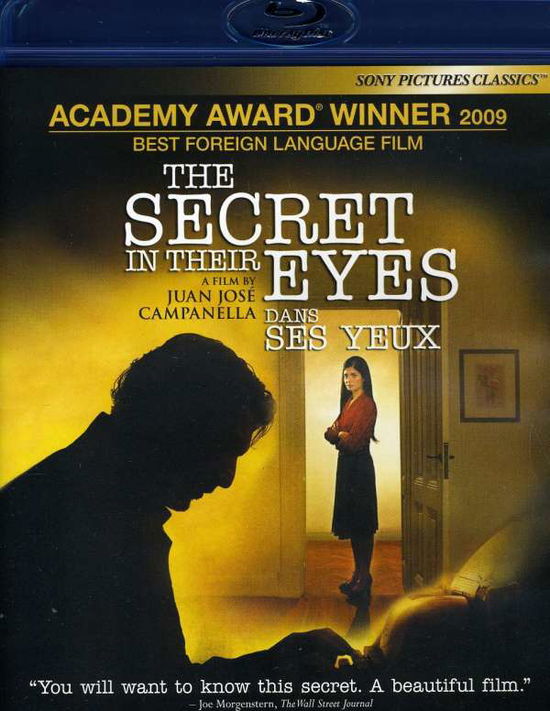 Cover for Secret in Their Eyes (Blu-Ray) (2010)