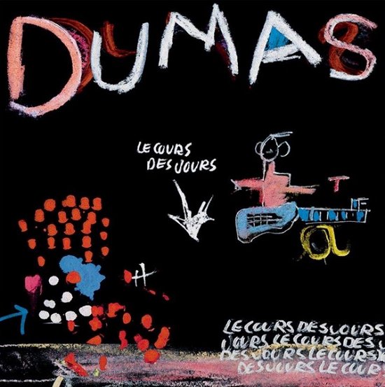Cover for Dumas · Le Cours Des Jours (Color Vinyl 180g) (LP) [Reissue edition] (2020)