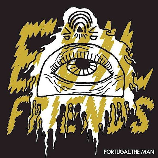 Evil Friends - Portugal. The Man - Musik - ROCK - 0075678731884 - 4. Juni 2013