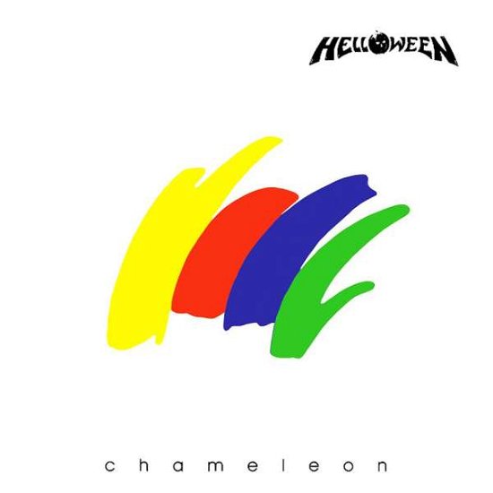Cover for Helloween · Chameleon (LP) [Remastered edition] (2016)