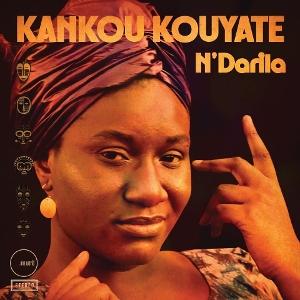 Cover for Kankou Kouyate · N'Darila (CD) (2025)