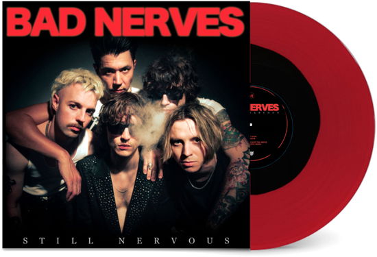 Cover for Bad Nerves · Still Nervous (LP) (2025)