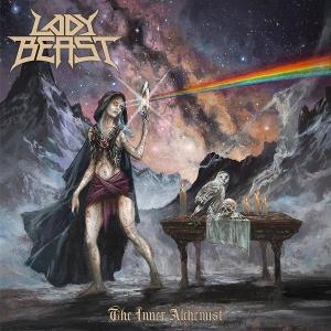 Cover for Lady Beast · The Inner Alchemist (LP) (2025)