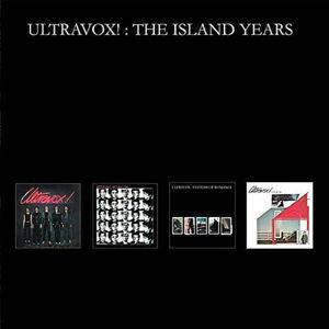 The Island Years - Ultravox - Musique - CAROLINE - 0600753672884 - 10 juin 2016