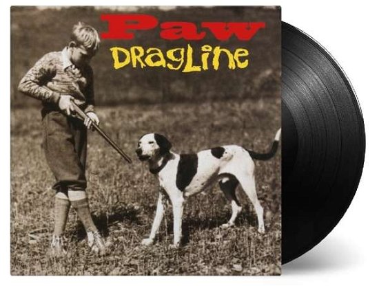 Cover for Paw · Dragline (LP) (2018)