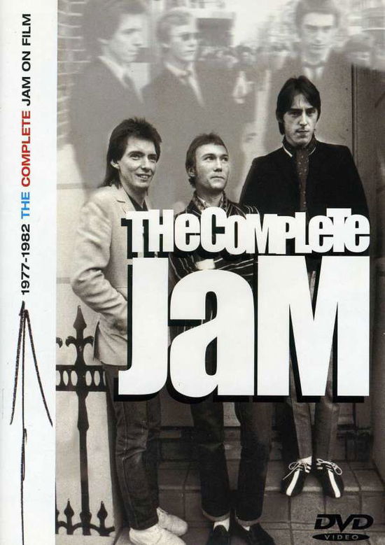 Complete Jam - Jam - Film - POLYDOR - 0602498151884 - 3. januar 2018