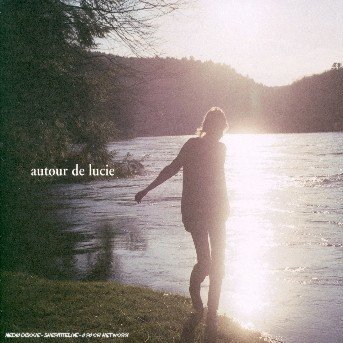 Cover for Autour De Lucie (CD) (2018)