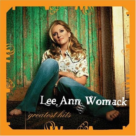 Cover for Lee Ann Womack · Greatest Hits (CD) (1990)