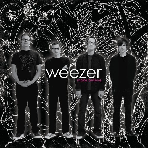 Cover for Weezer · Make Believe (CD) [Enhanced edition] (2005)