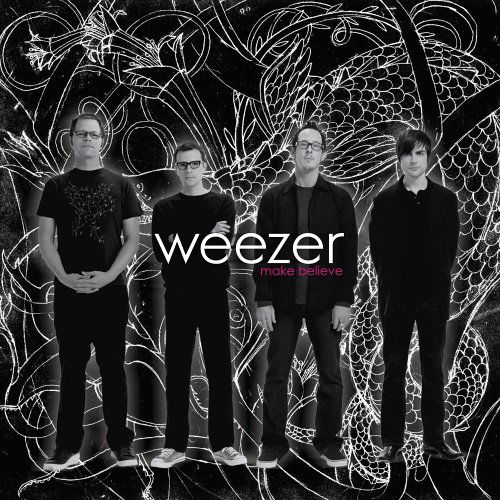 Make Believe - Weezer - Musik - Universal Music - 0602498812884 - 10. maj 2005