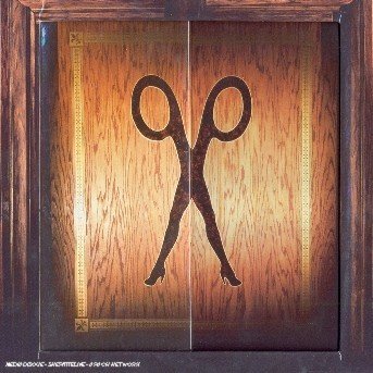 Cover for Scissor Sisters · Ta-dah (Special Edition) [digipak] (CD) [Limited edition] [Special 3D longbox Digipak] (2006)
