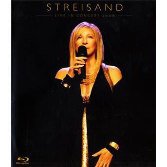 Concerts - Barbra Streisand - Filmes - UNIVERSAL INT. MUSIC - 0602517795884 - 16 de março de 2009