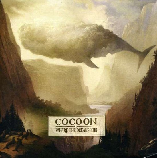 Cover for Cocoon · Where the Oceans End (CD) (2011)