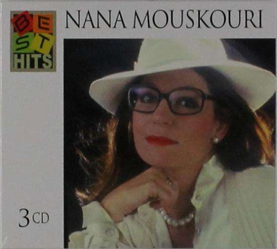 Cover for Nana Mouskouri · Best Hits (CD) [Digipak] (2016)