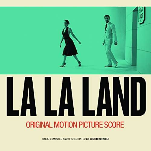 Cover for Justin Hurwitz · La La Land (Score) - Ost (LP) (2017)