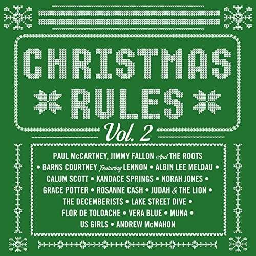 Christmas Rules - Various Artists - Música - CAPITOL - 0602567042884 - 22 de diciembre de 2017