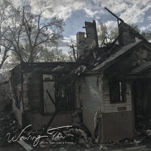 Cover for Wearing Thin · More Than Just a Frame (CD) (2020)