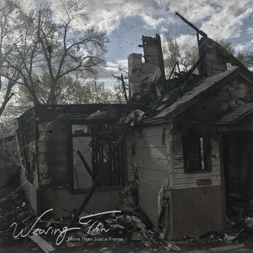 More Than Just a Frame - Wearing Thin - Music - TRAGIC HERO RECORDS - 0605491102884 - October 2, 2020