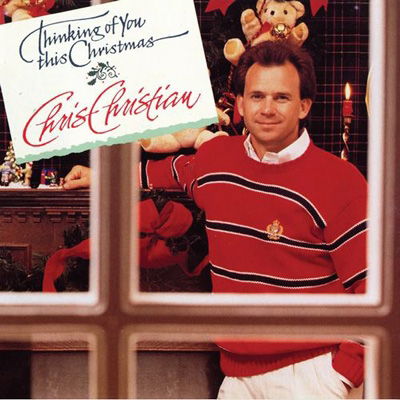 Cover for Chris Christian · Thinking of You This Christmas (CD) (2022)