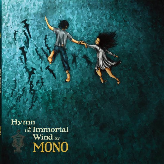 Cover for Mono · Hymn To The Immortal Wind (LP) [Coloured edition] (2009)