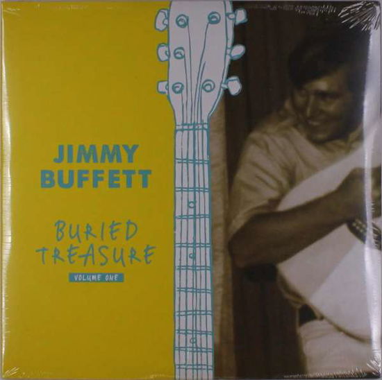 Cover for Jimmy Buffett · Buried Treasure Vol.1 (LP) (2022)