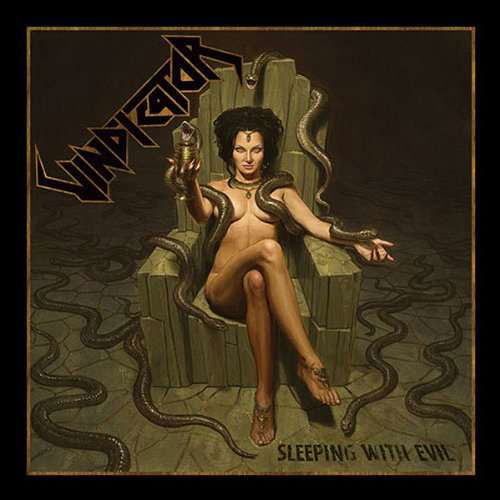 Sleeping with Evil - Vindicator - Music -  - 0700736193884 - January 29, 2014