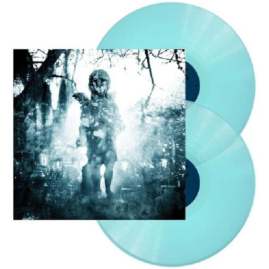 Cover for Machine Head · Through the Ashes of Empires (LP) [Light Blue Vinyl edition] (2024)