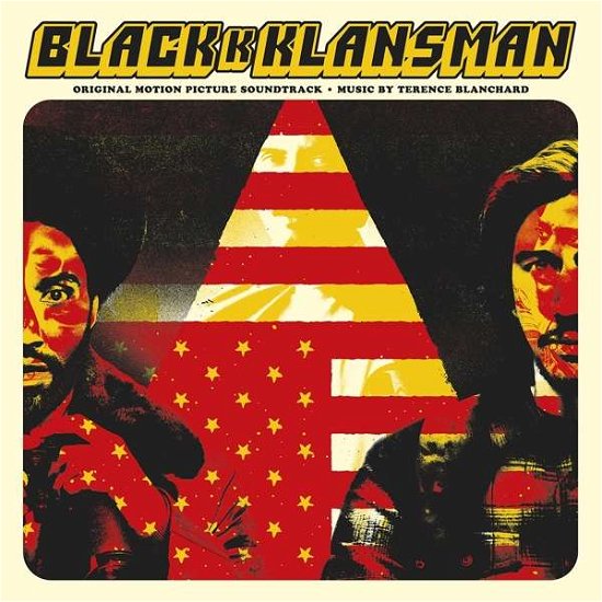 Cover for Terence Blanchard · Blackkklansman (LP) [Coloured edition] (2019)